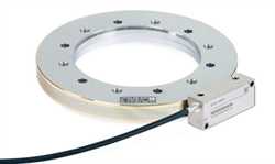 HEIDENHAIN TTR ECA 4400  Modular Angle Encoder With Optical Scanning Image