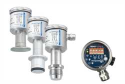 Hengesbach   TPF050D Flush mounted pressure and level transmitter Image