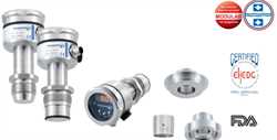 Hengesbach   PIEZOSWITCH PS Flushmounted pressure transmitter and switch Image