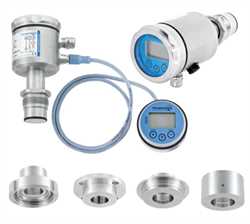 Hengesbach   PZM200 Flush-mounted pressure and level transmitter Image