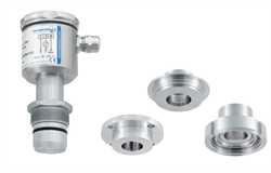 Hengesbach   PZT050D Flush-mounted pressure and level transmitter Image