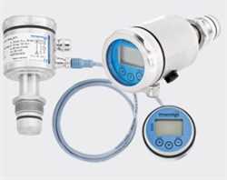 Hengesbach   PZT200 Flush-mounted pressure and level transmitter Image