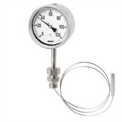 Hengesbach   TFB-TFC 100/160 gas pressure thermometer Image