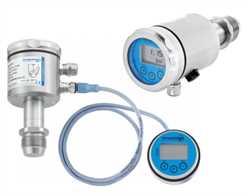 Hengesbach   TPF100 Front-mounted pressure and level transmitter Image