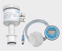 Hengesbach   TPF200 Flush-mounted pressure and level transmitter Image