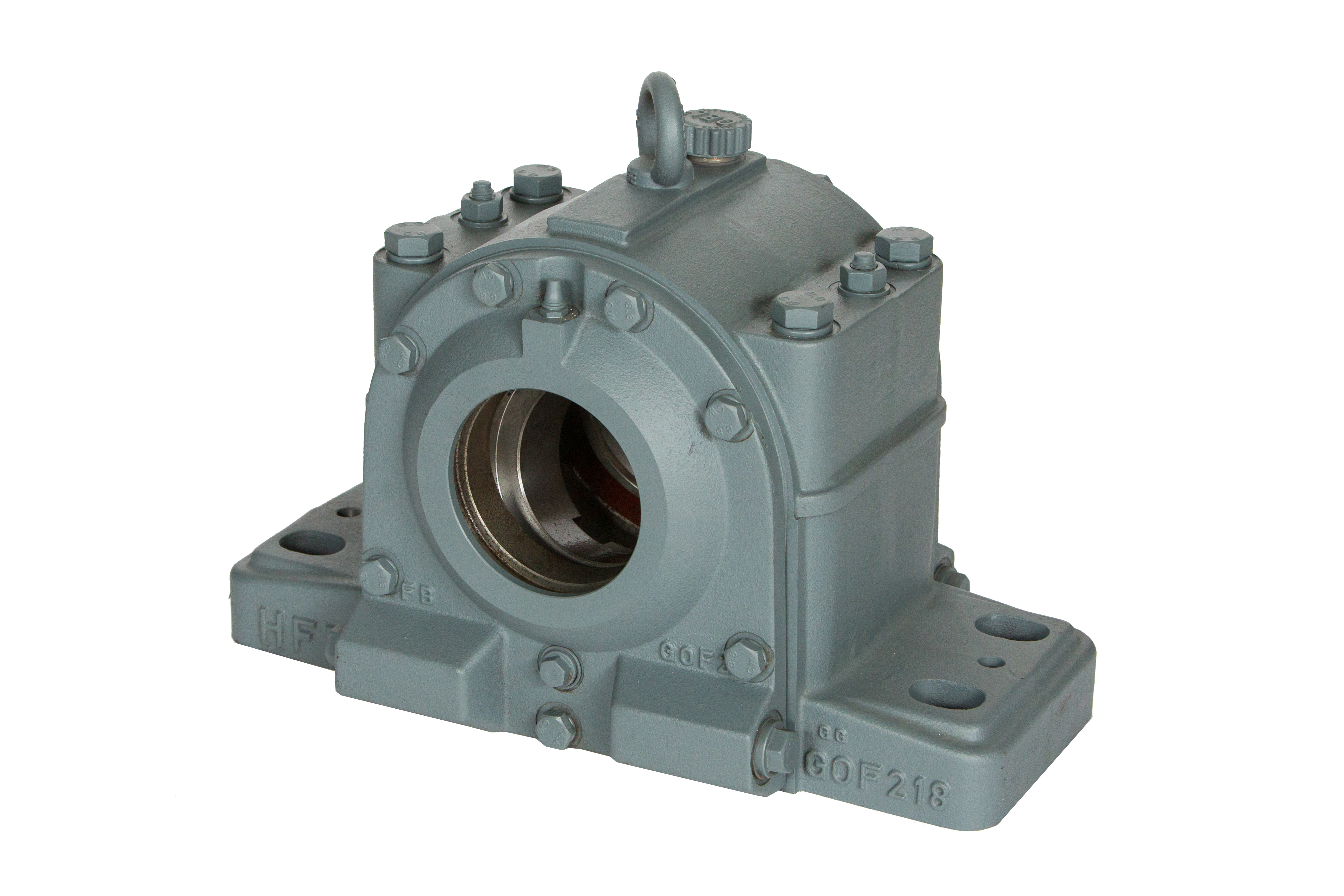 HFB GOF 224 BL Plummer Block Housing