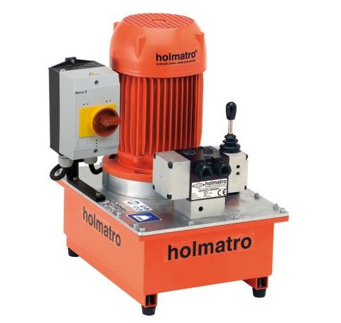 Holmatro 06 S 6 SD  Vari Pump Image