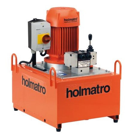 Holmatro 12 W 25 E  Vari Pump Image