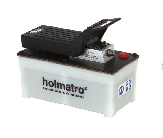 Holmatro AHS 1400 FS  Compact Air Pump Image
