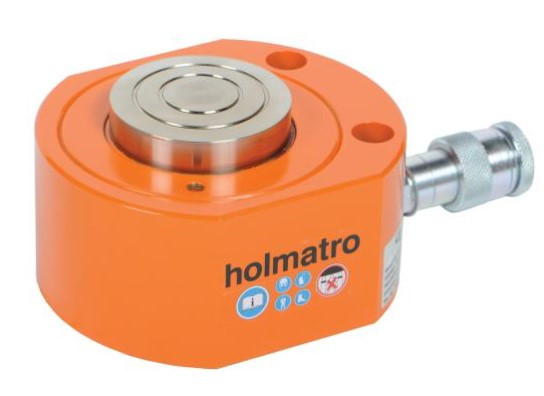 Holmatro HFC 75 S 1.5  Flat Cylinder Image