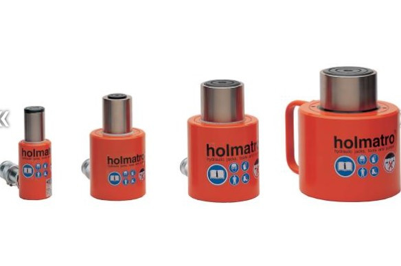 Holmatro  HJ 100 G 30  Cylinder Image
