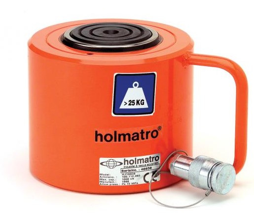 Holmatro HJ 100 G 6  Cylinder Image