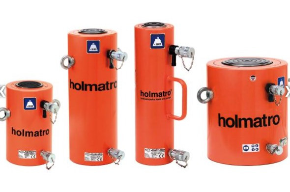 Holmatro HJ 100 H 5  Cylinder Image