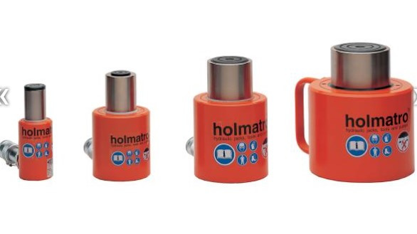Holmatro HJ 150 G 15  Cylinder Image