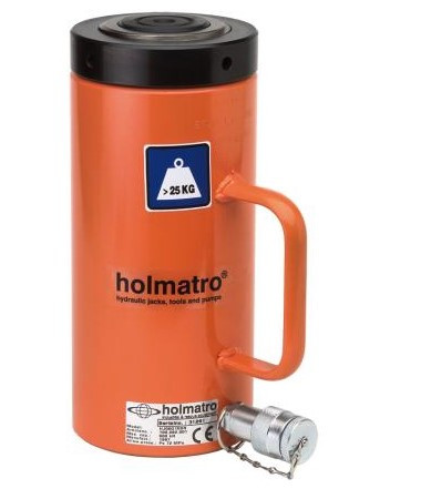 Holmatro HJ 50 G 15 SN  Locknut Cylinder Image