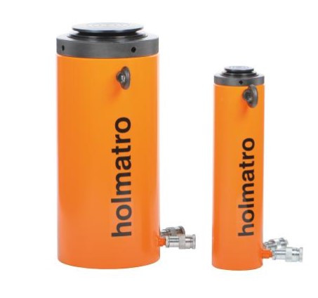 Holmatro HLC 100 H 15  Locknut Cylinder Image