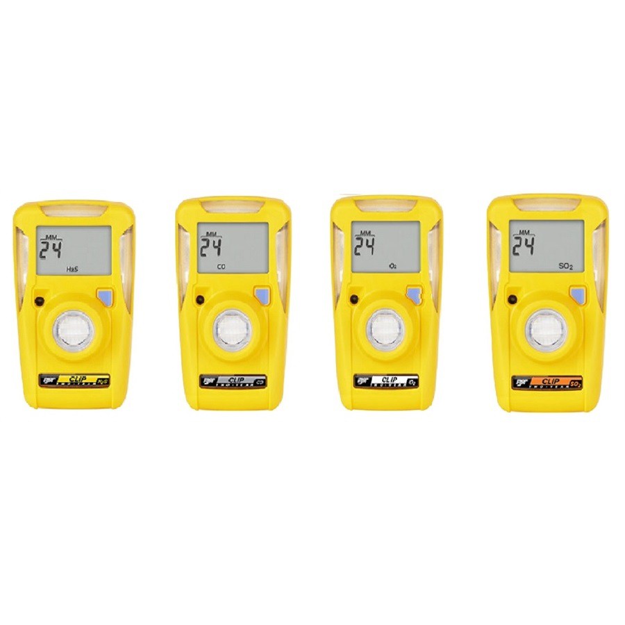 O2 Sniffer Kit Honeywell BW CLIP O2 Detector - Honeywell | Imtek Mühendislik - Global ...