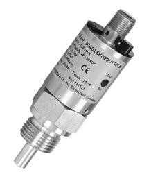 Honsberg FLEX-F013TK031UTPFLO Flow Transmitter Image