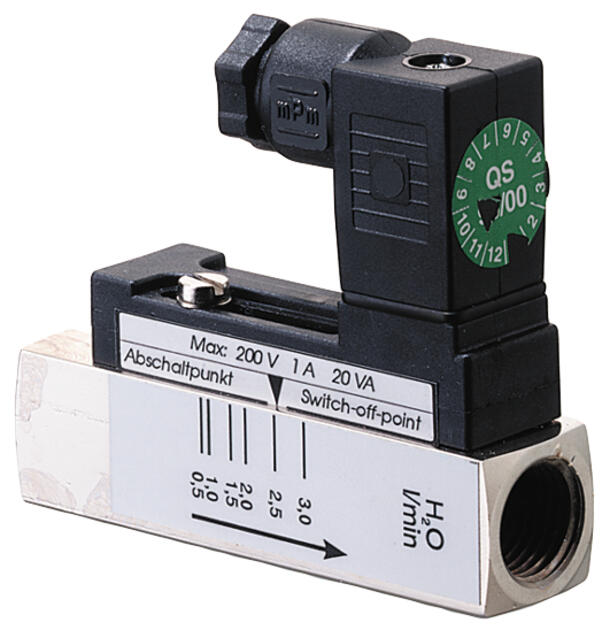Honsberg RVM-008GM060 Flow Switch