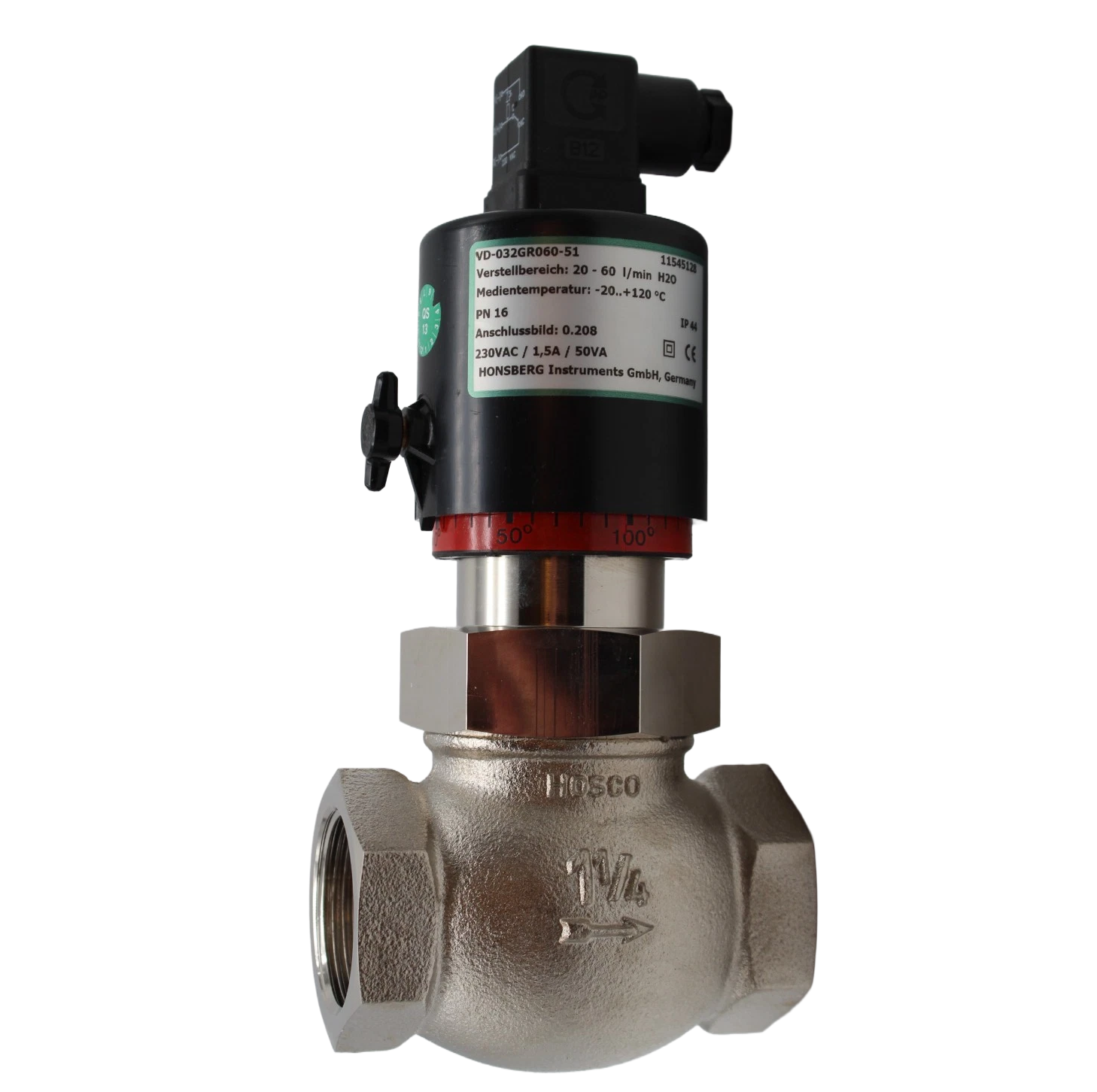 Honsberg  VD-032GR060-974 Flowswitch