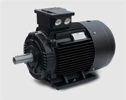 Hoyer 5520800409  IE3 Electric Motor Image