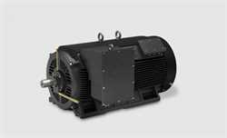 Hoyer 77635501200  Medium Voltage Motor Image