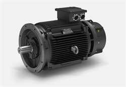 Hoyer HMC2 BM  B5 TEFV Marine Brake Motor Image