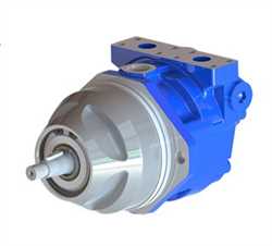 Hydroleduc MT45   Hydraulic Motor Image