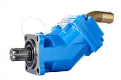 Hydroleduc XPi Series Bent Axis Piston Pumps For Trucks Image