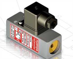Hydropa DS-112-350 / B / SS Pressure Switch Image
