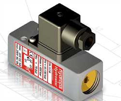 Hydropa DS-117-350/F Pressure Switch Image
