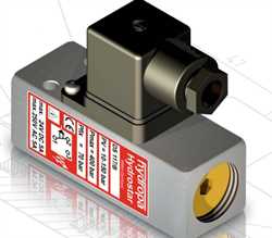 Hydropa DS 117/P90 Pressure Switch Image