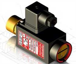 Hydropa DS-302/F/SS-55 Pressure Switch Image