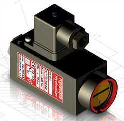 Hydropa DS-507/F/SS-240 Pressure Switch Image