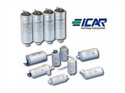 Icar MLR25U25110060138 Motor Run Capacitor Image