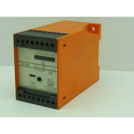 Ifm Control Panel Ifm Electronic SR0100 Control Monitor - Ifm Electronic | Imtek ...