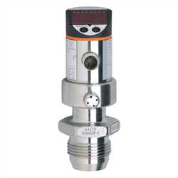 Ifm PIM694 PIM010-REA01-KFPKG/US/P Pressure Sensor With Diagnostic Function For Image