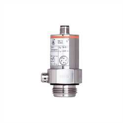 Ifm PL2057 PL-001BRES30-E-ZVG/US/ /P Flush pressure transmitter Image