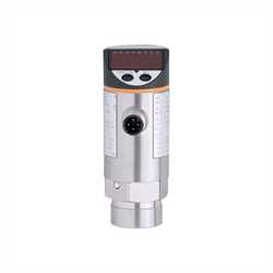 Ifm PN3003 PN-025-RBR14-MFPKG/US/ /V 0-25 BAR Pressure Sensor With Display Image