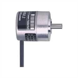 Ifm RB6001 RB-0010-I24/L2 Incremental encoder with solid shaft Image