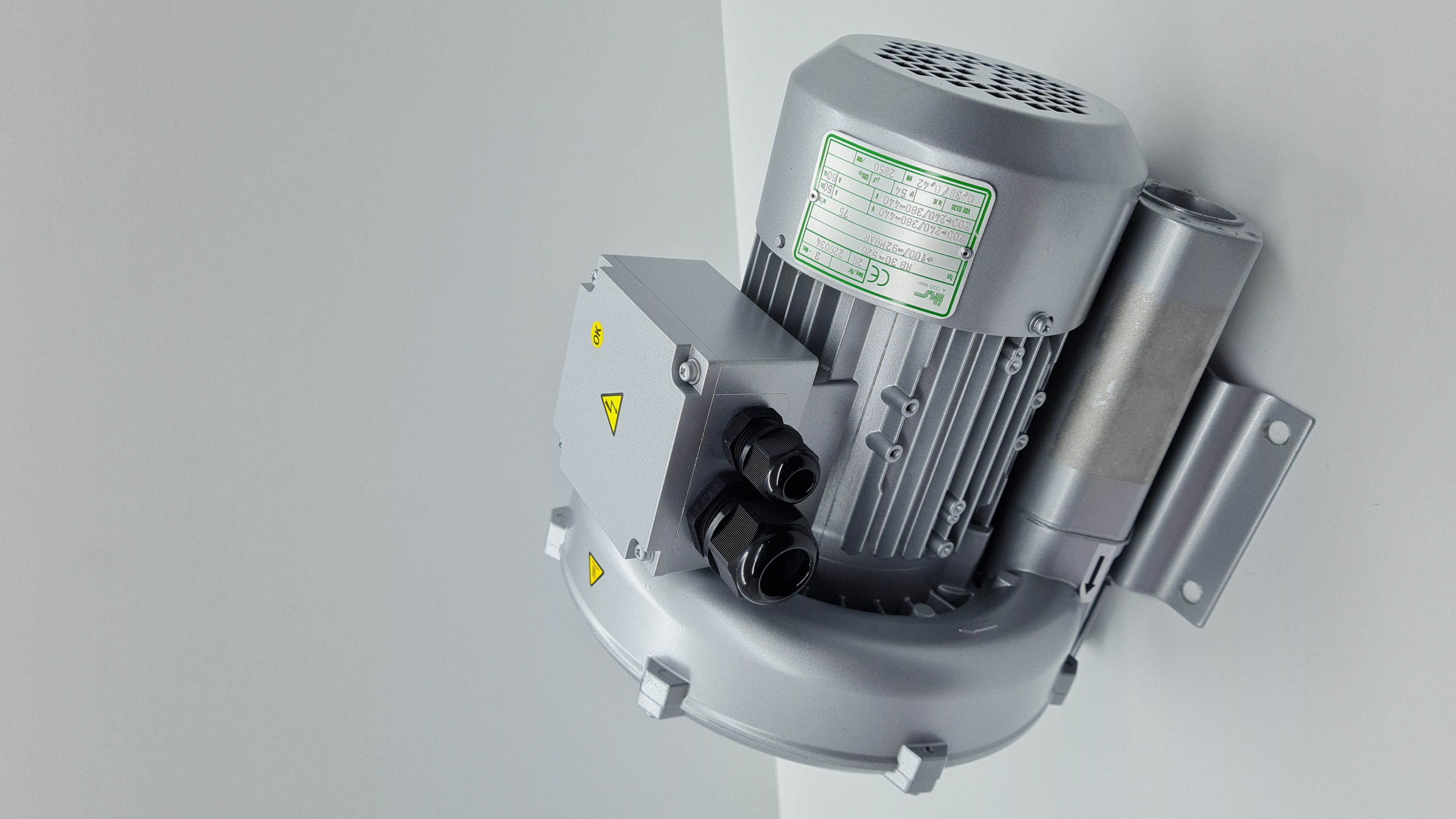 IKS RB 30-520 Side Channel Compressor - IKS | Imtek Engineering - 글로벌 ...