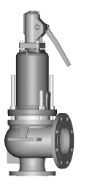 IMI Bopp Reuther Si 4302   High-Capacity Process Safety Valve Image