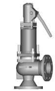 IMI Bopp Reuther Si 4322  Process Safety Valve for Liquids Image