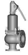 IMI Bopp Reuther Si 6301   Low-Pressure Valve for Steam Applications Image