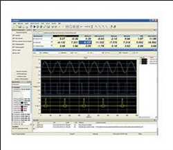 Imtron DAQSoft  Measurement Data Software Image