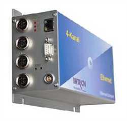 Imtron Ethernet Compact spezifisch  Measurement Data System Image