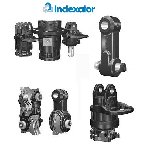 Indexator XR 600 C HPL Rotator - Indexator | Imtek Engineering - 글로벌 예비 ...