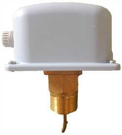 Industrie technik DBSF-1E Flow Switch Image