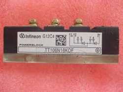 Infineon G5B7 TT106N16KOF  Thyristor Module Image