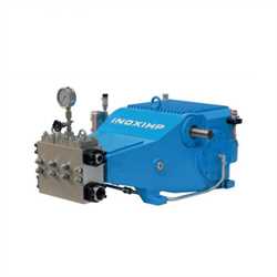 Inoxihp PF 260 Series  Horizontal Triplex Plunger Pumps Image